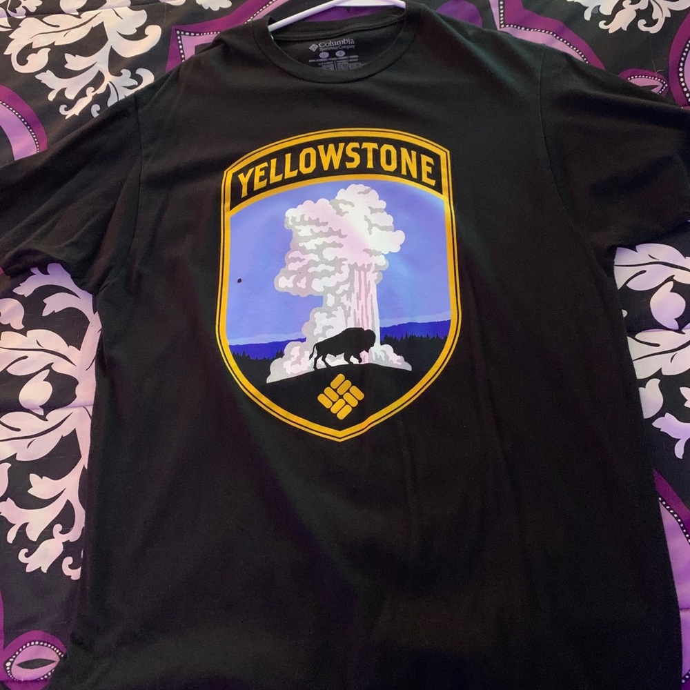 Yellowstone T-shirt